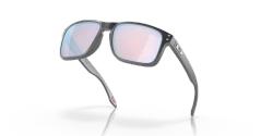 Sunglasses OAKLEY Holbrook Steel w/Prizm Snow Sapphire - 2023