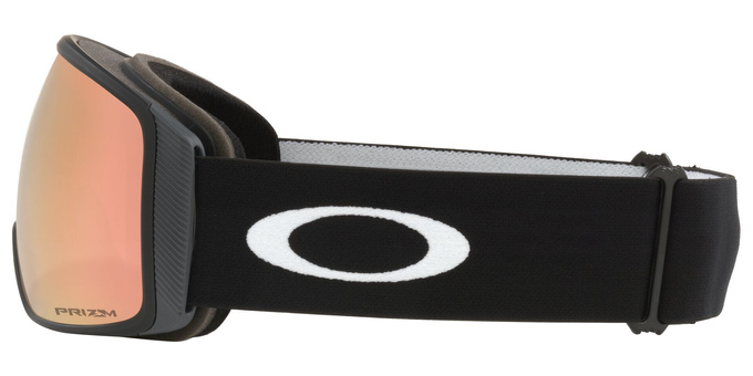 Goggles Oakley Flight Tracker L Matte Black/Prizm Rose Gold Iridium - 2025/26
