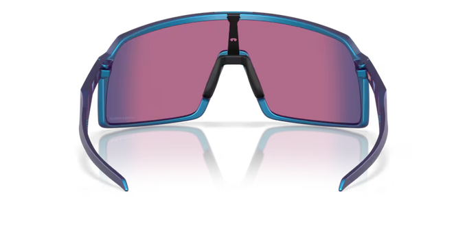 Sunglasses Oakley Sutro Matte Cyan/Blue Colorshift Frame/Prizm Road Lenses