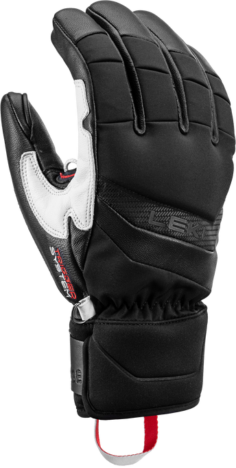 Handschuhe LEKI Griffin Base 3D Black - 2025/26
