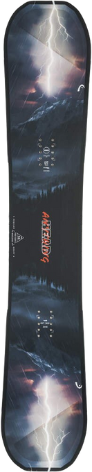 Snowboard Head ANYTHING LYT - 2025/26