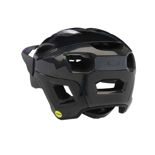 Fahrradhelm Oakley DRT3 Trail Europe Gloss Black Galaxy Fp - 2025