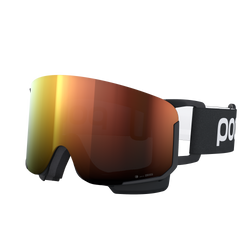 Brille POC Nexal Uranium Black/Partly Sunny Orange - 2025/26