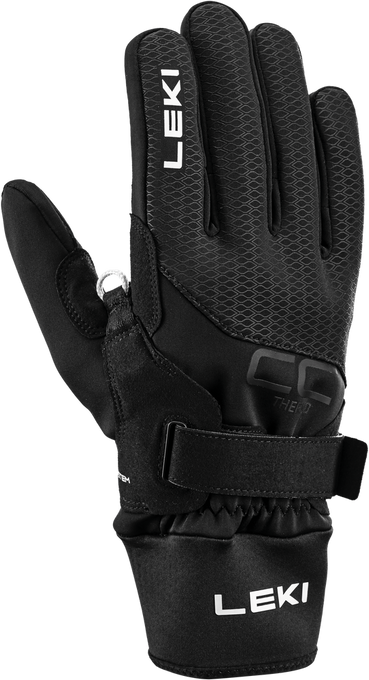 Gloves LEKI CC Thermo Shark - 2024/25
