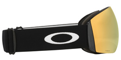 Goggles Oakley Flight Deck L Matte Black/Prizm 24K Iridium - 2025/26