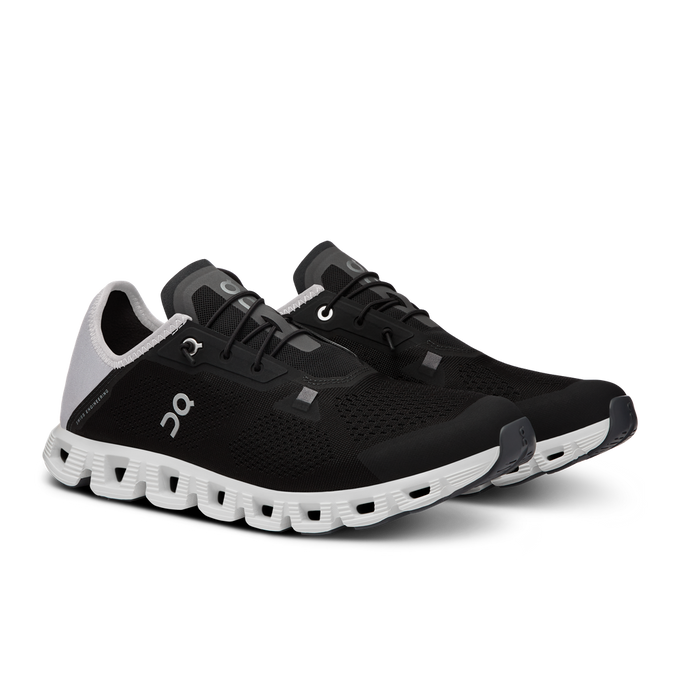 Men shoes On Running Cloud 5 Coast Black/Shadow