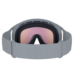 Goggles POC Zonula Granite Grey/Partly Sunny Orange - 2025/26