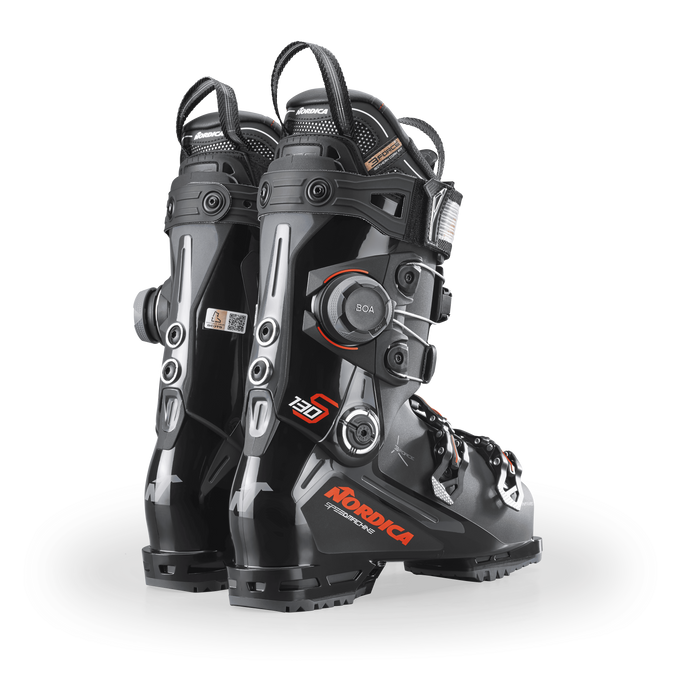 Ski boots Nordica Speedmachine 3 BOA C. 130 S - 2025/26