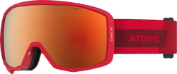 Brille Atomic Count JR Spherical Red - 2024/25