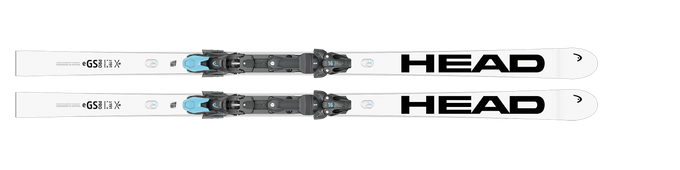 Ski HEAD WCR E-GS Rebel PRO + Freeflex ST 16 - 2025/26