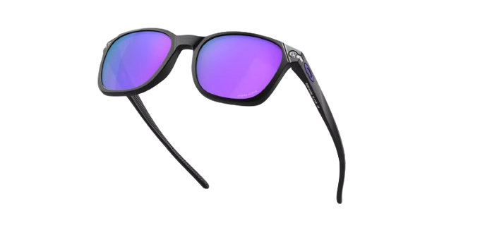 Sunglasses Oakley Ojector Matte Black Frame / Prizm Violet Lenses