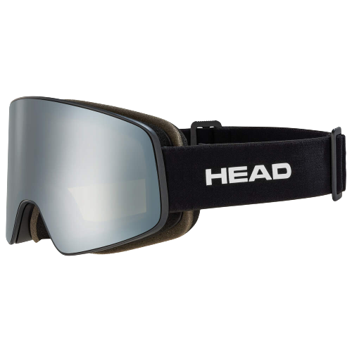 Goggles HEAD Horizon Race Silver/Black + spare lens - 2025/26