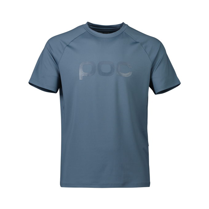 POC M's Reform Enduro Tee Calcite Blue - 2025