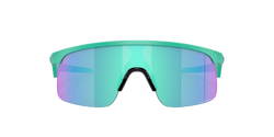 Sonnenbrille Oakley Resistor Matte Celeste Frame / Prizm Sapphire Lenses