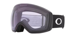 Goggles Oakley Flight Deck L Matte Black/Prizm Snow Clear - 2025/26