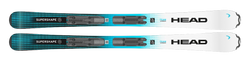 Skis HEAD Supershape Team Easy Jrs - 2024/25