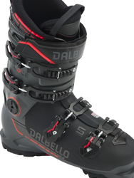 Skischuhe Dalbello Veloce 110 MV Black/Dove Grey - 2025/26