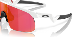Sunglasses Oakley Resistor Polished White / Prizm Field Lenses