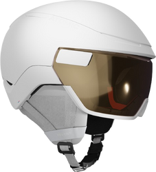 Skiing helmet Atomic Revent GT AMID Visor HD PHOTO White Heather - 2025/26