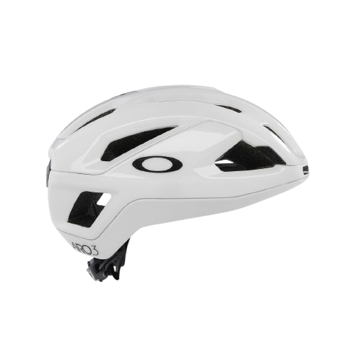Fahrradhelm Oakley ARO3 Endurance Eu Polished White - 2025