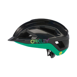 Bicycle helmet Oakley Aro3 Allroad Eu Gl Blk Glxy/celst Fct Plt - 2025