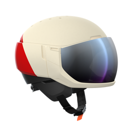 Helmet POC Levator MIPS Rouge/Blanc - 2025/26