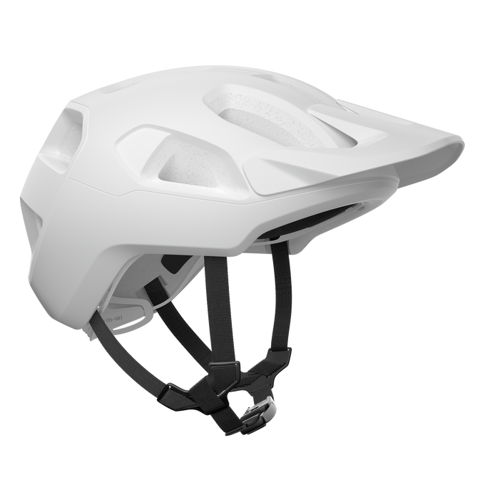 Bicycle helmet POC Cularis Hydrogen White Matt - 2025
