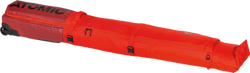Ski Bag Atomic RS Double Ski Wheelie Red/Rio Red - 2024/25
