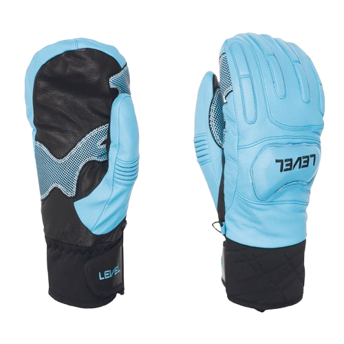 Handschuhe Level Race Mitt Sky Blue - 2025/26