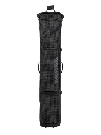 Snowboardtasche K2 Universal Snowboard Roller Bag Black - 2025/26