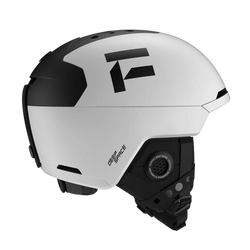 Skihelm Flaxta Deep Space MIPS White/Black - 2025/26