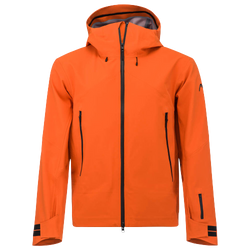 HEAD Kore II Jacket Men Fluo Orange - 2023/24