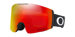 Brille Oakley Fall Line M Matte Black Prizm Snow Torch Iridium - 2025/26