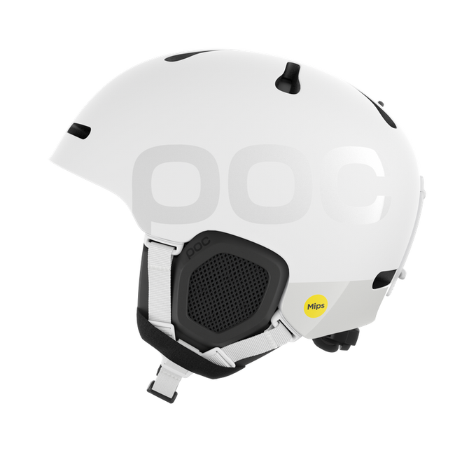 Helmet POC Fornix BC Hydrogen White Matt - 2025/26