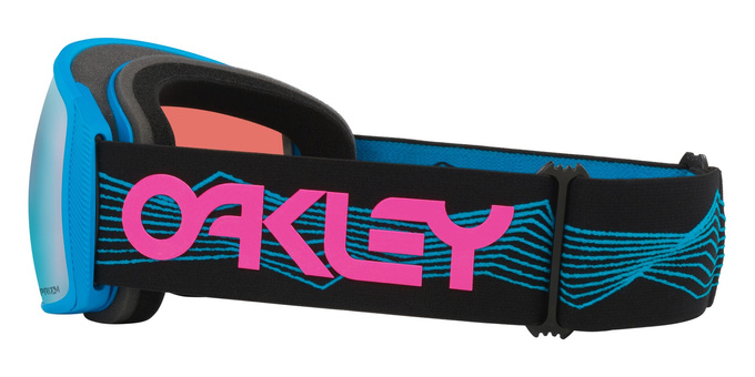 Goggles Oakley Flight Tracker L Blue Dimension/Prizm Snow Sapphire Iridium - 2025/26