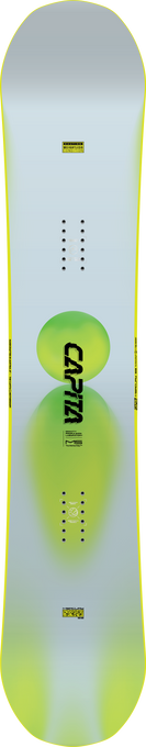 Snowboard Capita Mercury - 2025/26