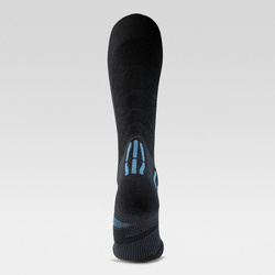 Ski socks UYN Man Ski Touring One Bio Socks Black/Blue - 2025/26