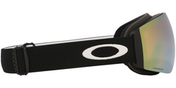 Goggles Oakley Flight Deck Pro M Matte Black/Prizm Sage Gold Iridium + Additional lens Prizm Snow Iced Iridium - 2025/26