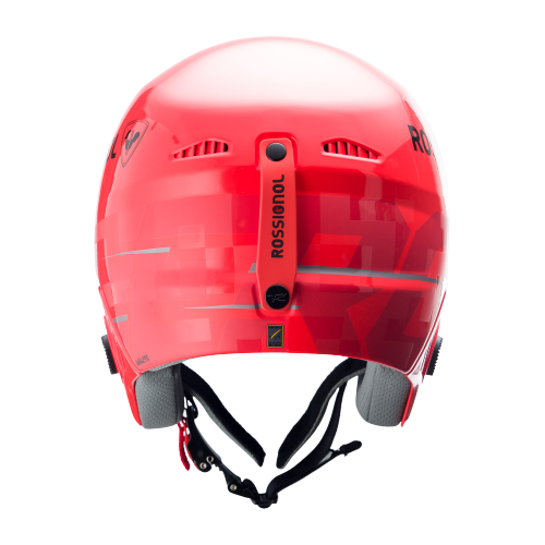 Helm Rossignol Hero Giant Impacts FIS Red - 2025/26