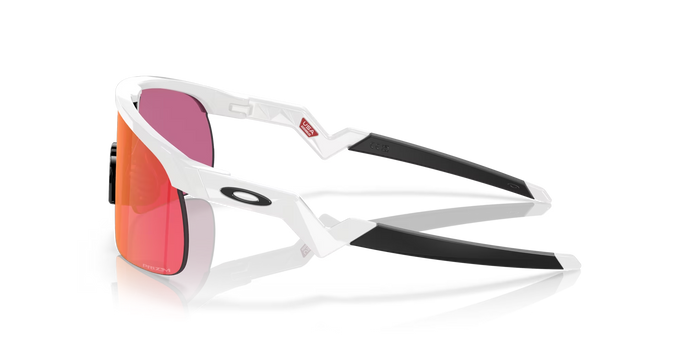 Sunglasses Oakley Resistor Polished White / Prizm Field Lenses