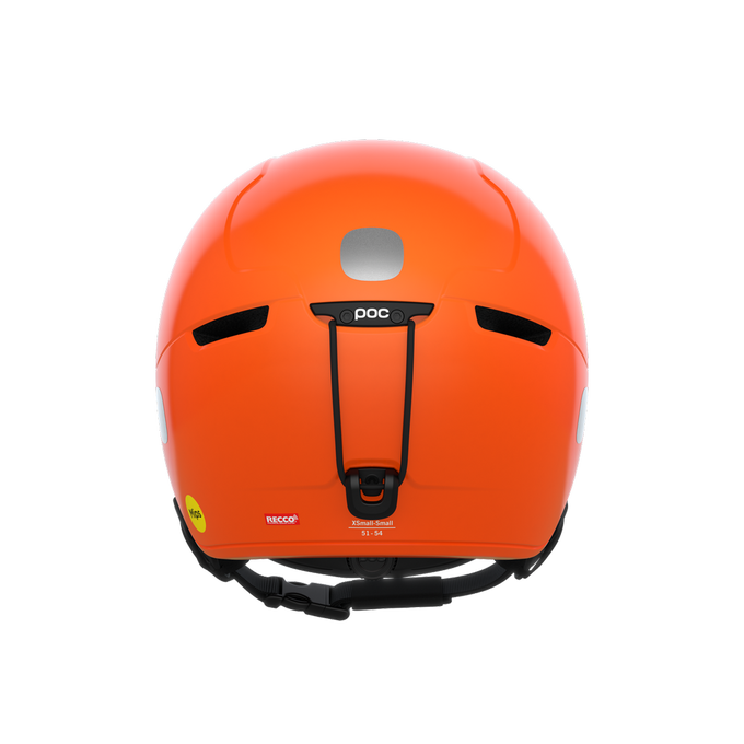 Helm POC Pocito Obex Mips Fluorescent Orange - 2025/26