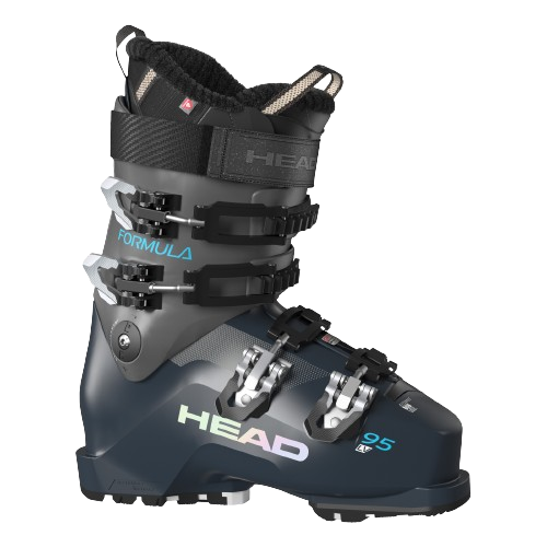 Skischuhe HEAD Formula 95 W LV Dark Blue/Anthracite - 2025/26