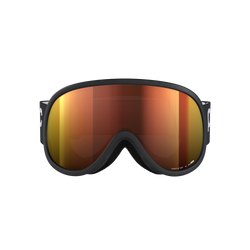 Ski goggles POC Retina Mid Uranium Black/Partly Sunny Orange - 2025/26