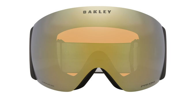 Goggles Oakley Flight Deck Pro L Matte Black/Prizm Sage Gold Iridium + Additional lens Prizm Snow Iced Iridium - 2025/26