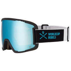 Goggles HEAD Contex Pro 5K Blue WCR - 2025/26