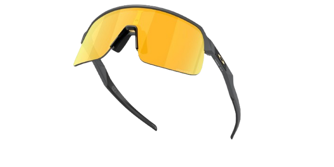 Sonnenbrille Oakley Sutro Lite S Matte Carbon Frame/Prizm 24K Lenses
