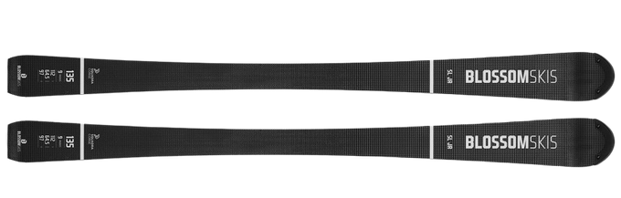 Skis Blossom Skis Squadra Corse FIS SL JR + Freeflex 11 - 2024/25