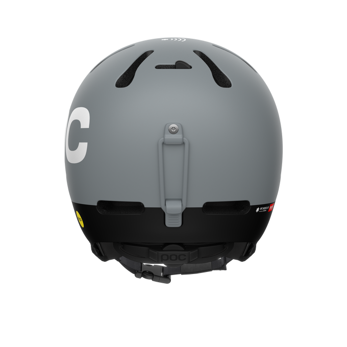 Helmet POC Fornix BC Granite Grey Matt - 2025/26