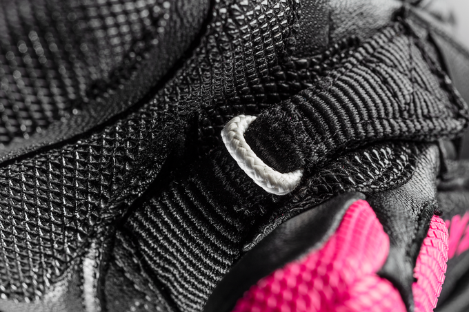 Gloves LEKI WCR Venom SL 3D Mitt Pink - 2025/26