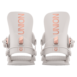Snowboardbindungen Union Juliet Sand Pink (Woman) - 2025/26